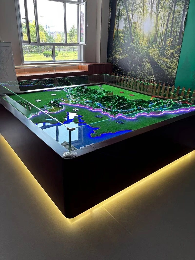 Topographic Model suppliers